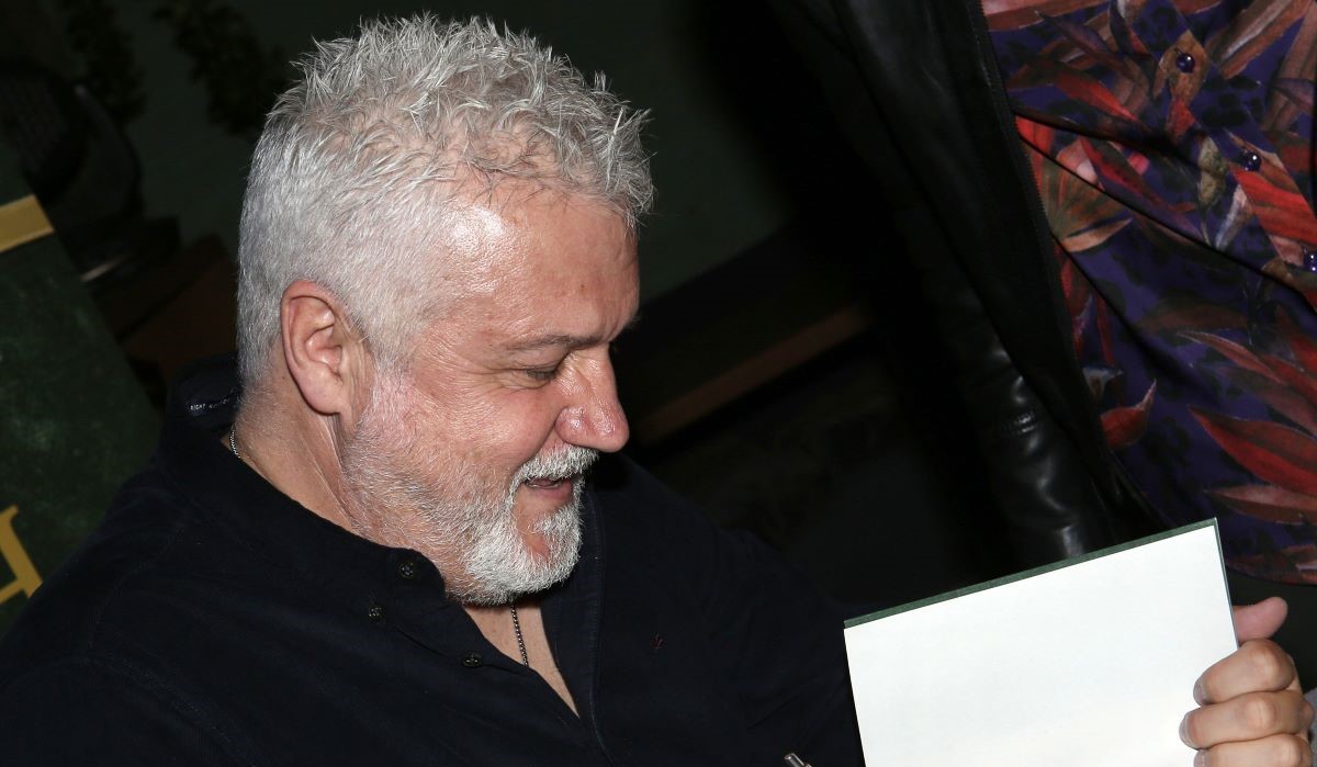 Σπύρος Πετρουλάκης: Η ανάρτηση του συγγραφέα για το φινάλε του Σασμού – «Τα λόγια φτωχά μα η συγκίνηση μεγάλη»