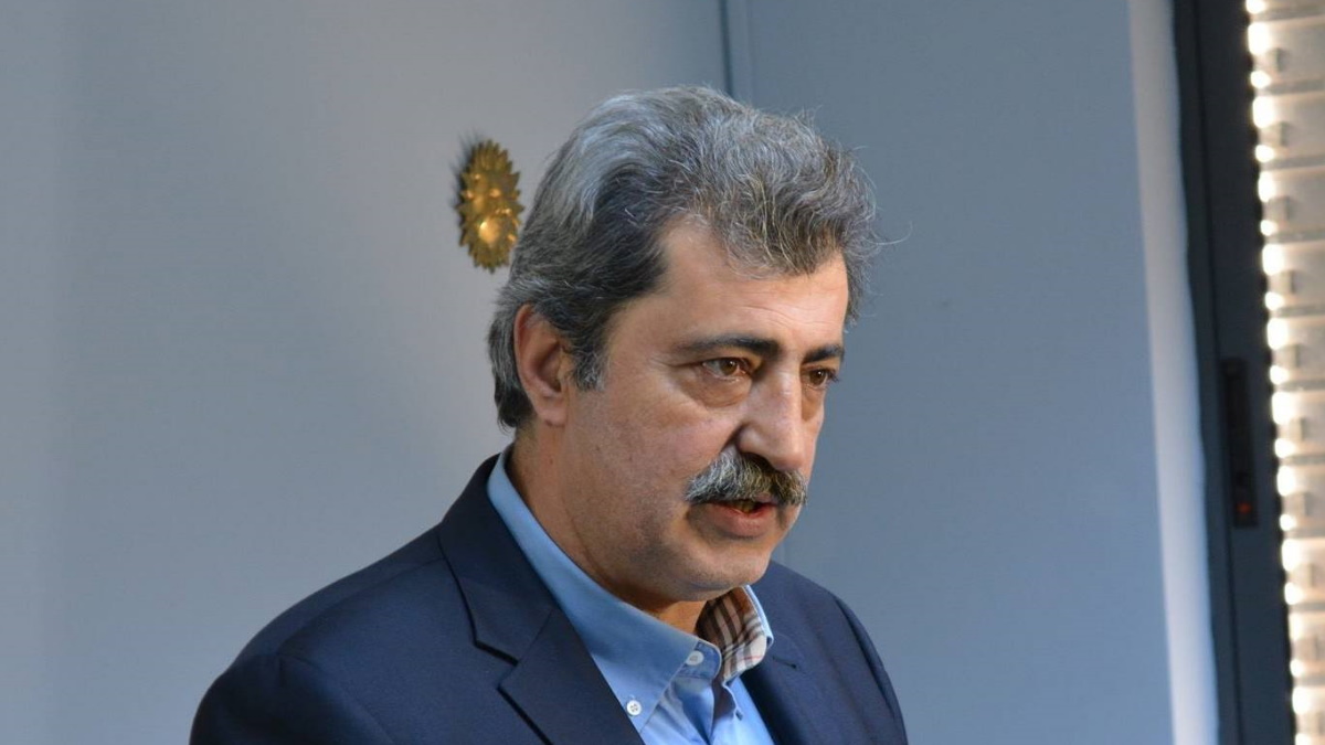 Παύλος Πολάκης: Τέθηκε εκτός της Κοινοβουλευτικής Ομάδας του ΣΥΡΙΖΑ