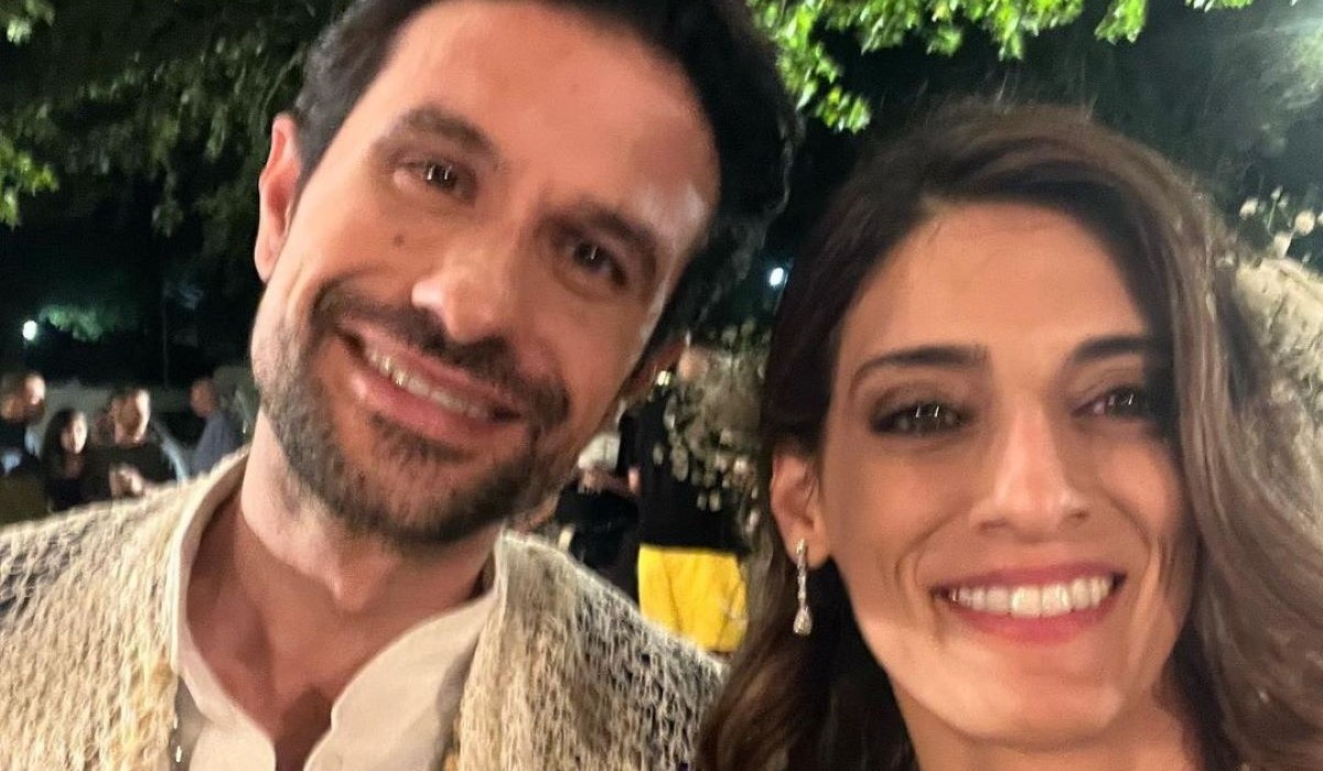 Χριστίνα Χειλά Φαμέλη για το φινάλε του Σασμού: «Είχα την ψευδαίσθηση ότι αυτή η ώρα του αποχωρισμού δεν θα ερχόταν ποτέ» 