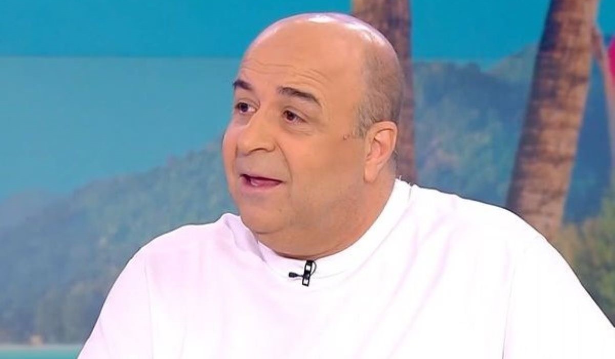 Μάρκος Σεφερλής: «Βγάζει ο καθένας ειδήσεις από το μυαλό του, για να δημιουργήσει στοχευμένα κακό σε έναν παρουσιαστή…»