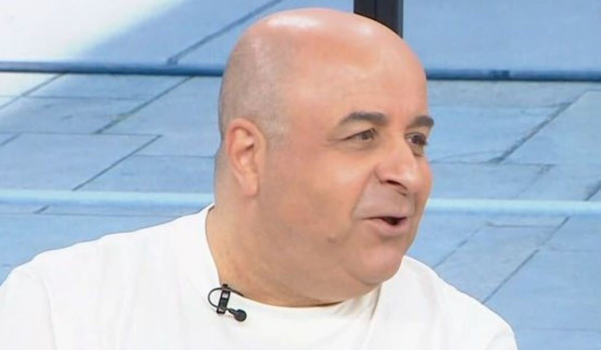 Μάρκος Σεφερλής για Έλενα Τσαβαλιά: «Μου λέει πως είμαι πιο αυστηρός μαζί της…»
