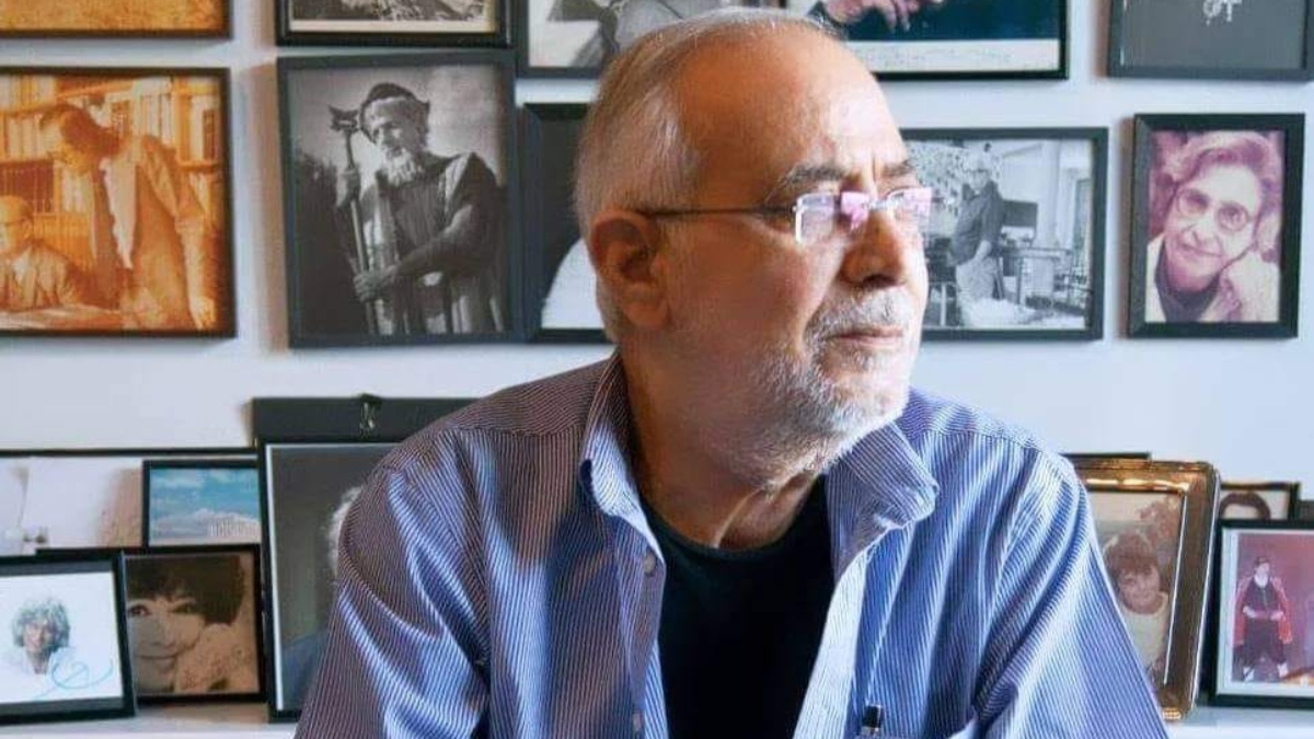 Έφυγε από τη ζωή ο Γιώργος Σγουράκης