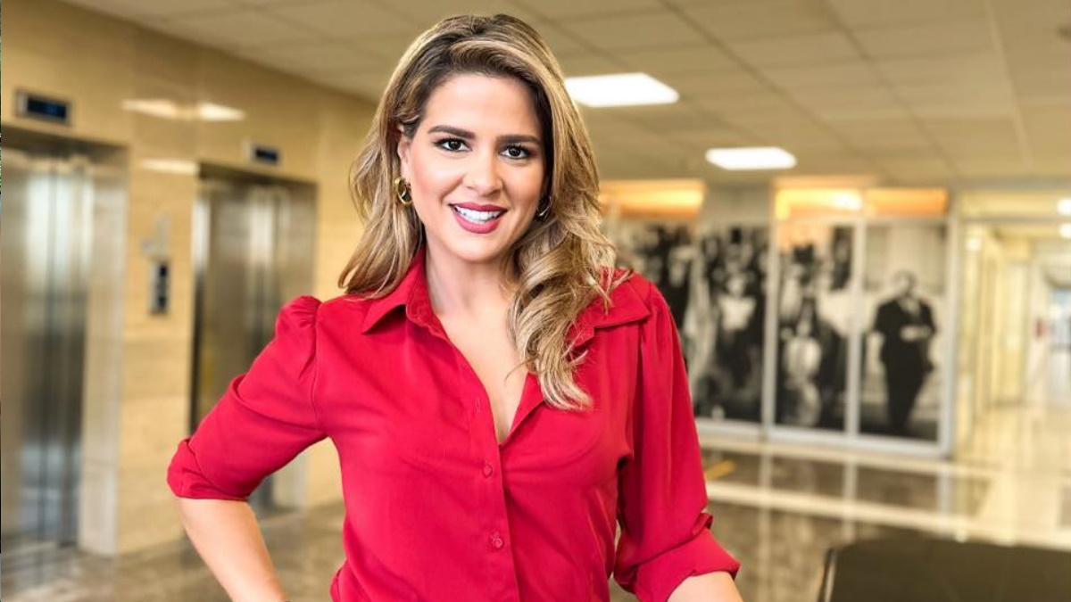 Σοφία Κωνσταντινίδου: Έγκυος η παρουσιάστρια της ΕΡΤ