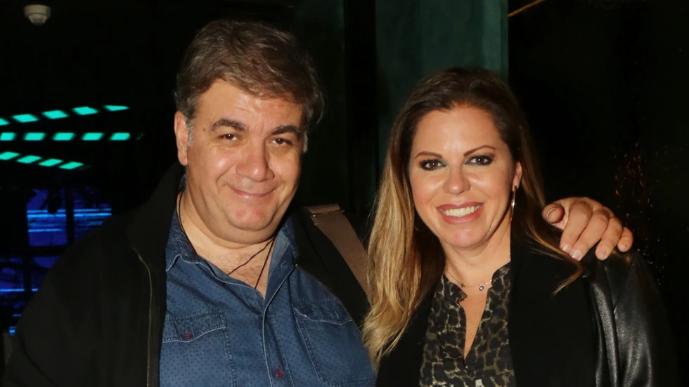 Δημήτρης Σταρόβας: Οι τρυφερές ευχές στη σύντροφό του Άννα! Οι φωτογραφίες από την αρχή της σχέσης τους