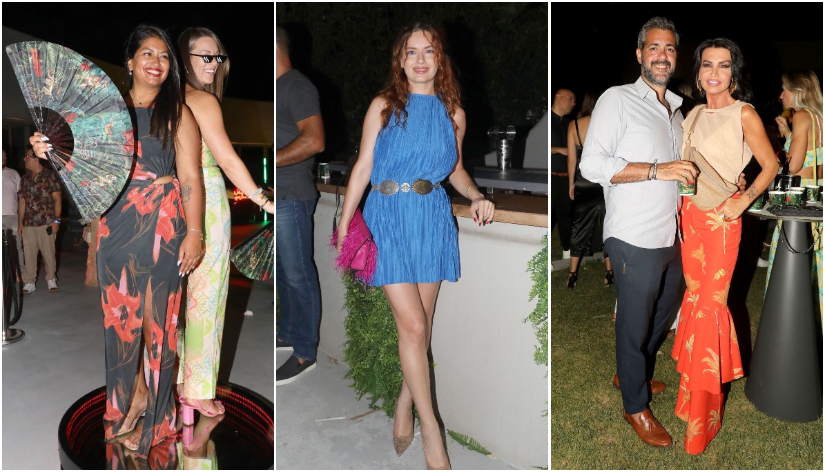 Οι hot καλοκαιρινές εμφανίσεις σε summer party στην Αθήνα