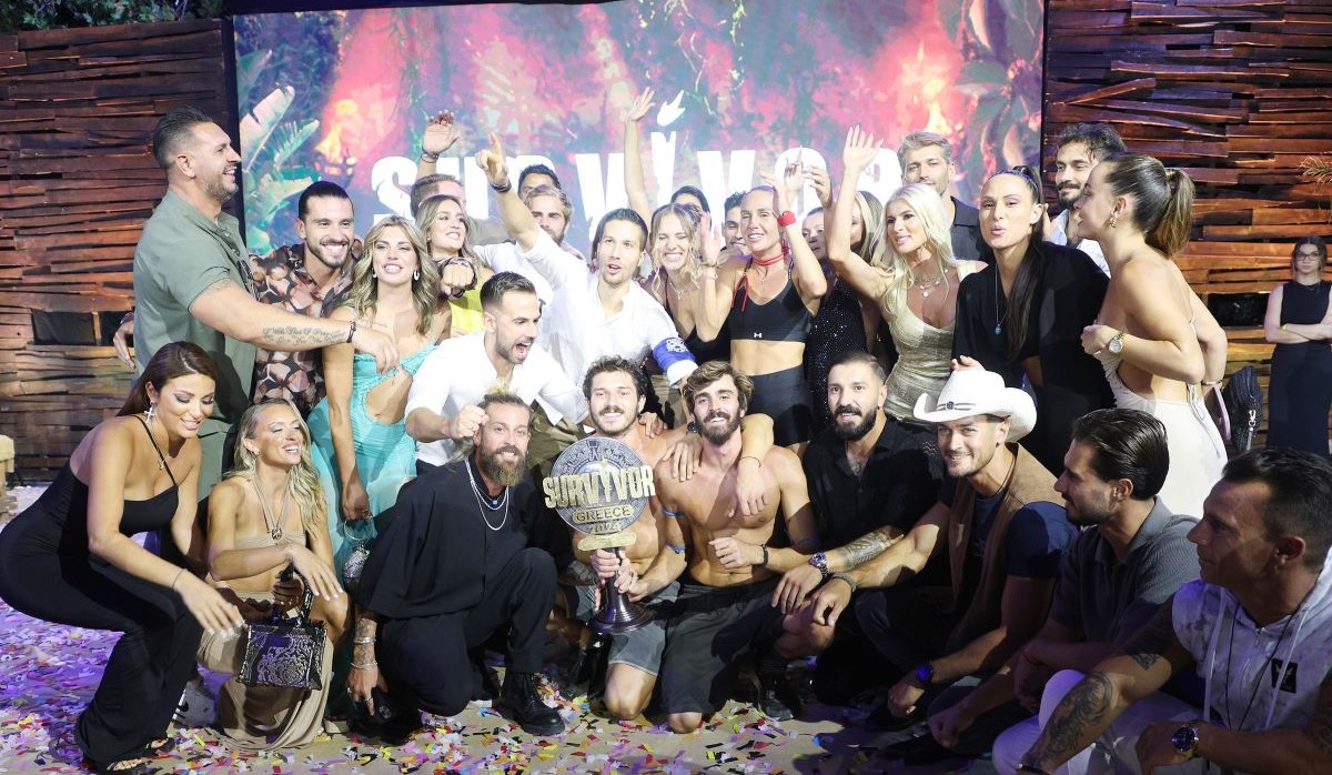 Aυτό είναι το νέο ζευγάρι του Survivor 2024 