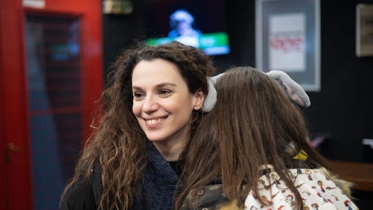 Πέγκυ Τρικαλιώτη: H συγκινητική ανάρτηση για τα γενέθλια της κόρης της – «Η πρώτη αγκαλιά 12 χρόνια πριν…»
