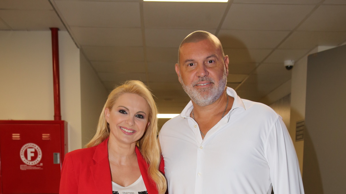 Μάγδα Τσέγκου: Αποκάλυψε πότε θα παντρευτεί με τον σύντροφό της, Πέτρο Κελέση