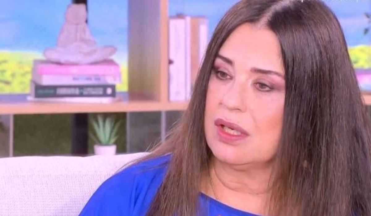 Μαρία Τζομπανάκη: To μεγάλο spoiler για το φινάλε του «Σασμού» και η πιο δύσκολη σκηνή που γύρισε
