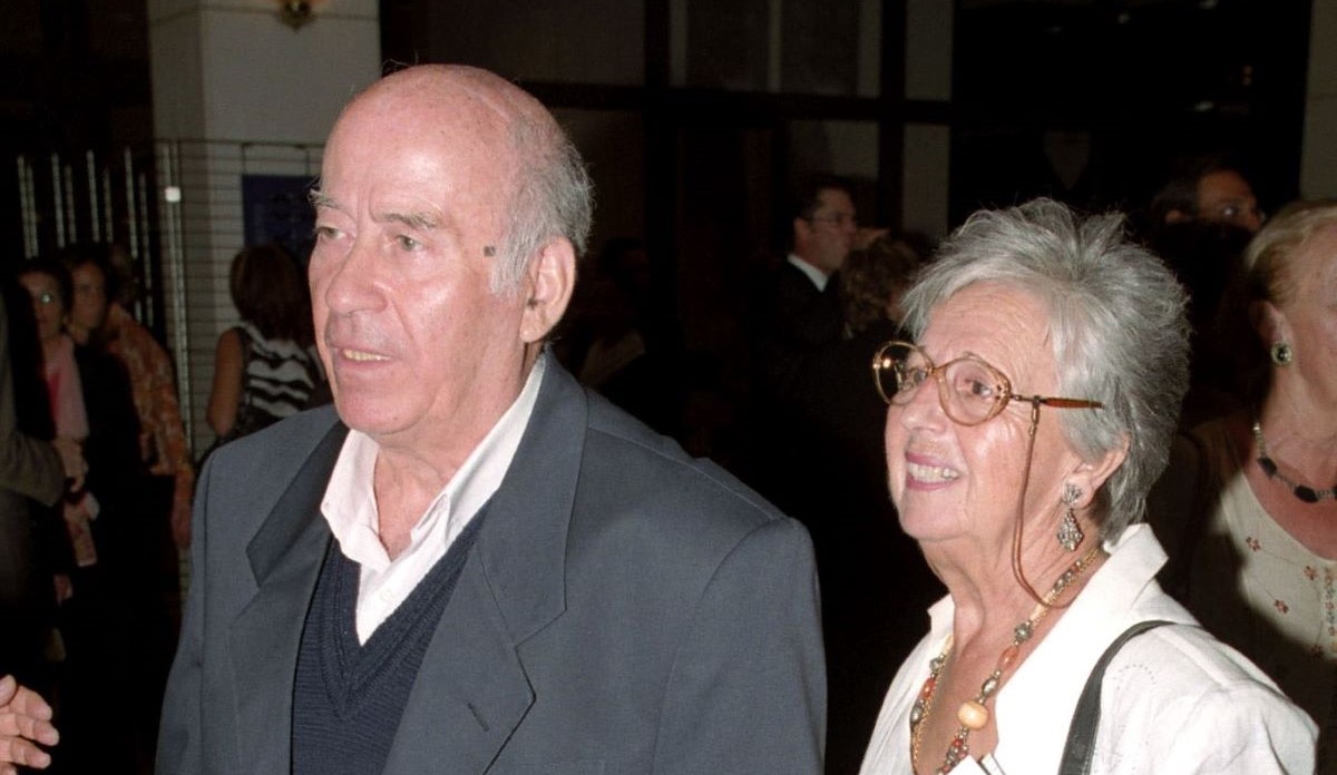 Θανάσης Βέγγος: Έφυγε από τη ζωή η σύζυγός του, Ασημίνα