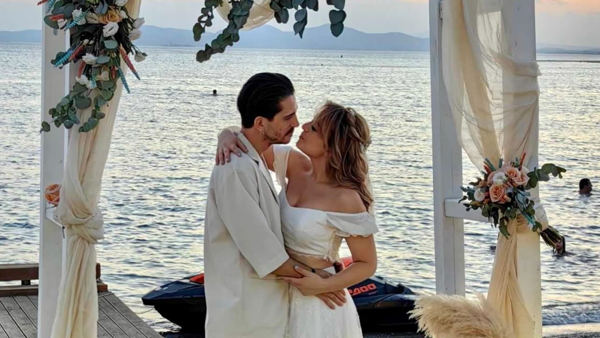 Βέρα Μακρομαρίδου – Αλέξανδρος Παπατριανταφύλλου: «Το (ξανά)κάναμε αλλά αυτή τη φορά για την τρέλα και το πάρτι!»