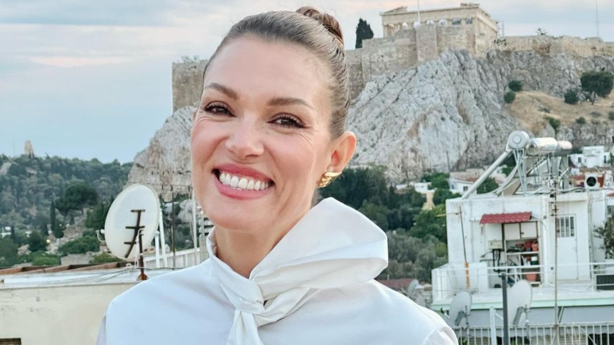 Γενέθλια για τη Βίκυ Καγιά: Το γλυκό για τα 46 της χρόνια και οι ευχές