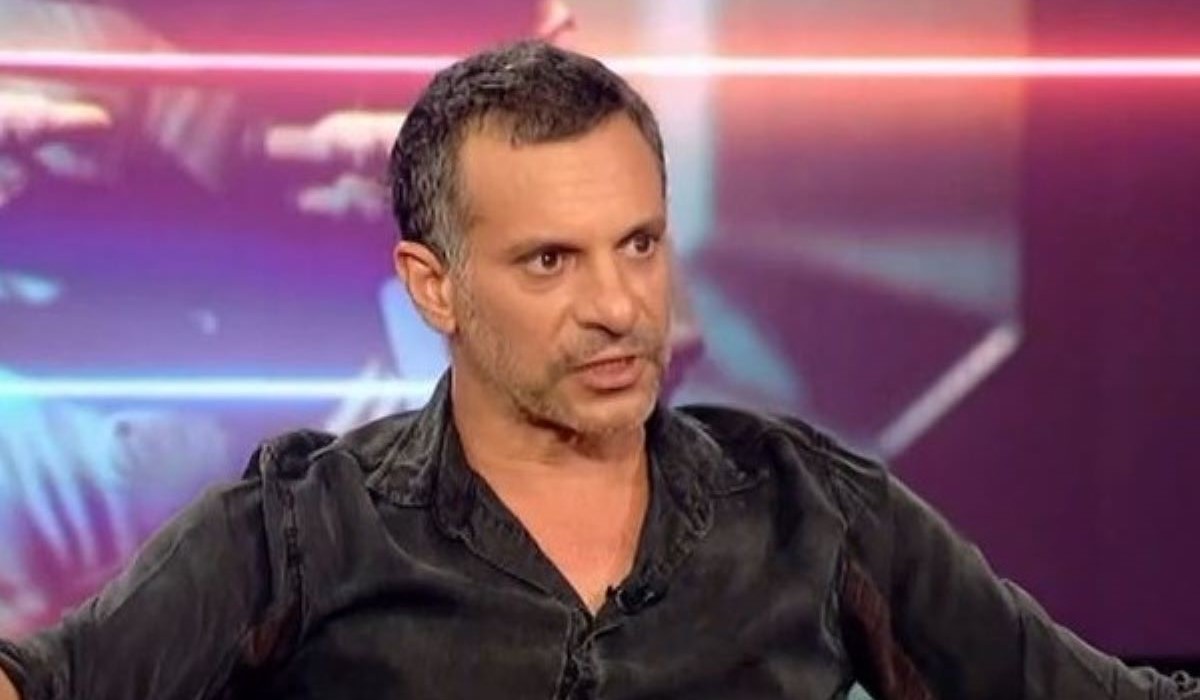 Γιώργος Χρανιώτης για Γεωργία Αβασκαντήρα: «Δεν βλέπουμε ταινίες με τον Μπραντ Πιτ, εγώ έχω το κόμπλεξ»