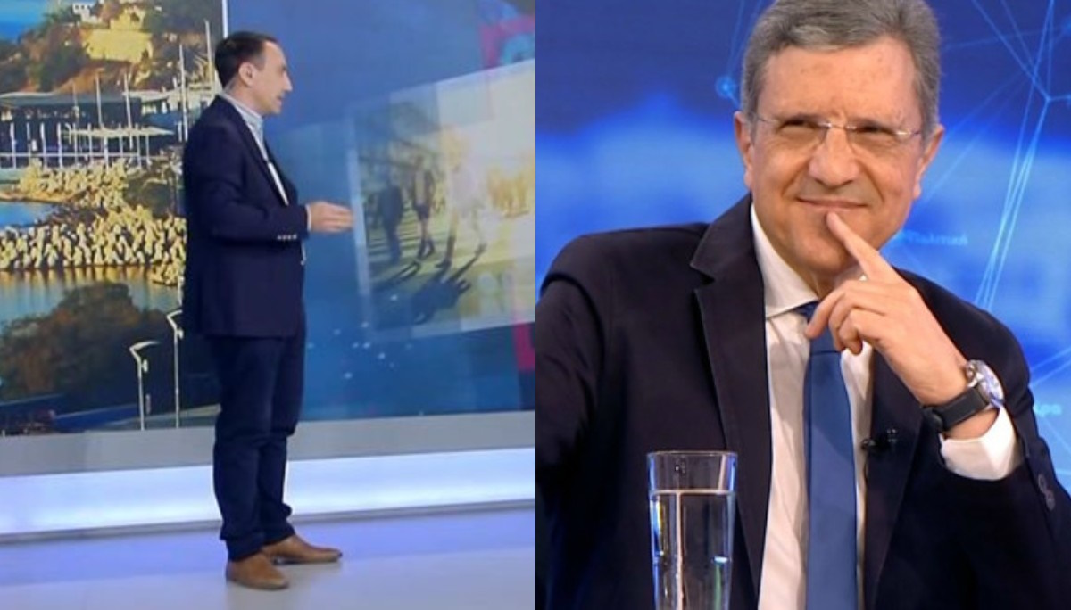 Νίκος Ανδρίτσος: Τα περαστικά στον Γιώργο Αυτιά για την περιπέτεια υγείας του