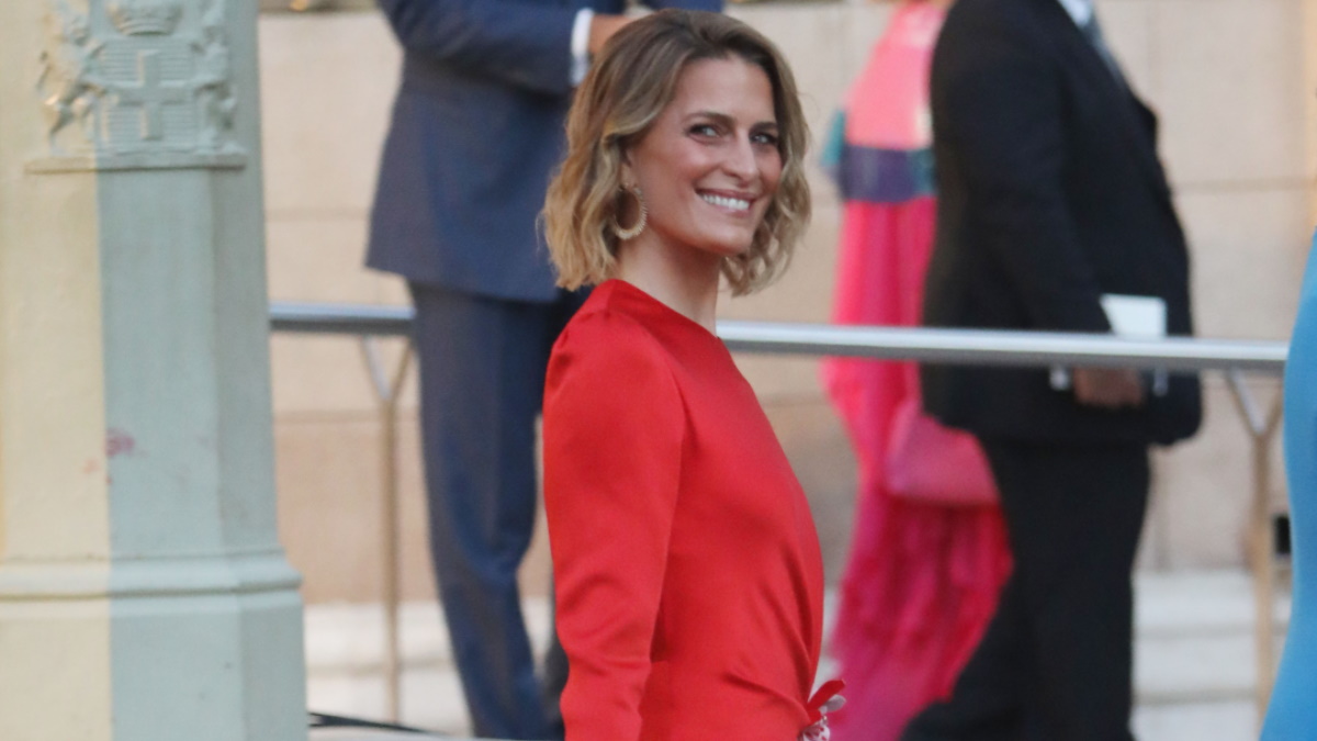 Τατιάνα Μπλάτνικ: Το τριήμερο στην Πάρο πριν φύγει για Παρίσι