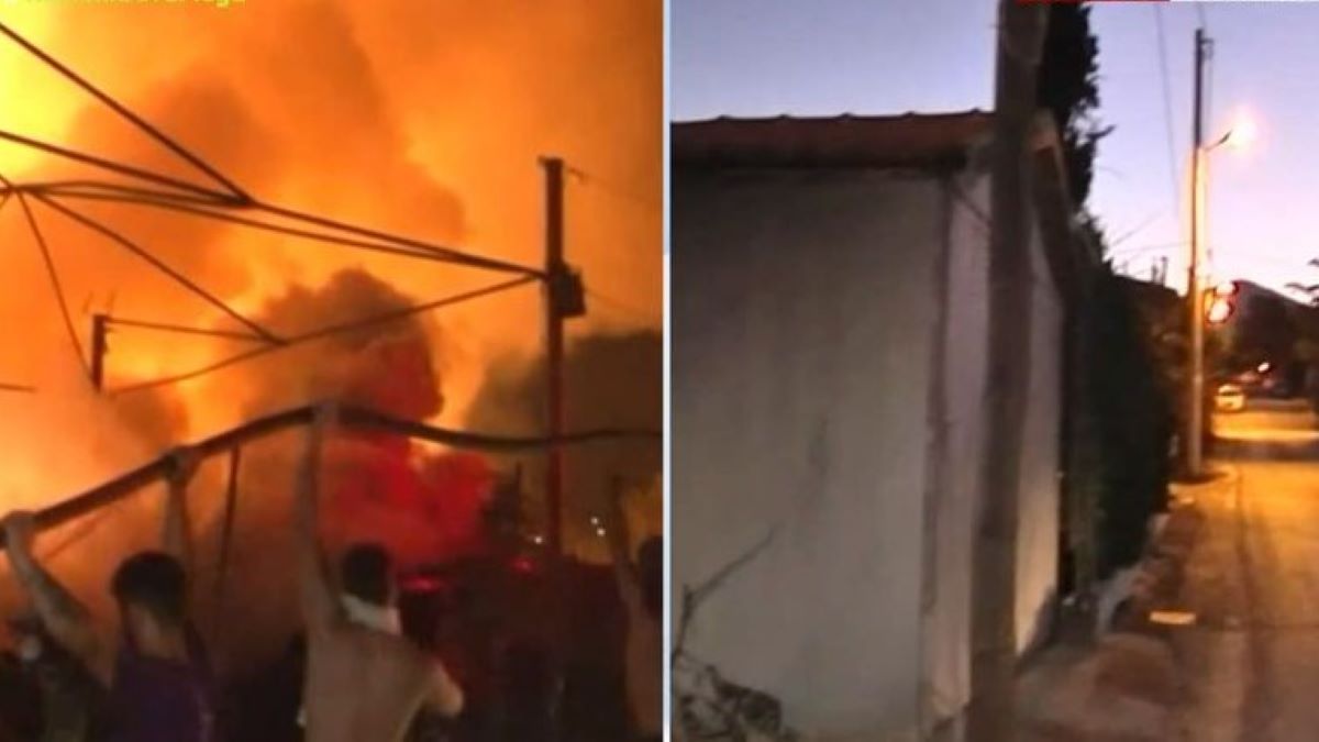 Φωτιά στην Αττική: Μάχη με συνεχείς αναζωπυρώσεις – Γυναίκα απανθρακώθηκε στα Βριλήσσια 