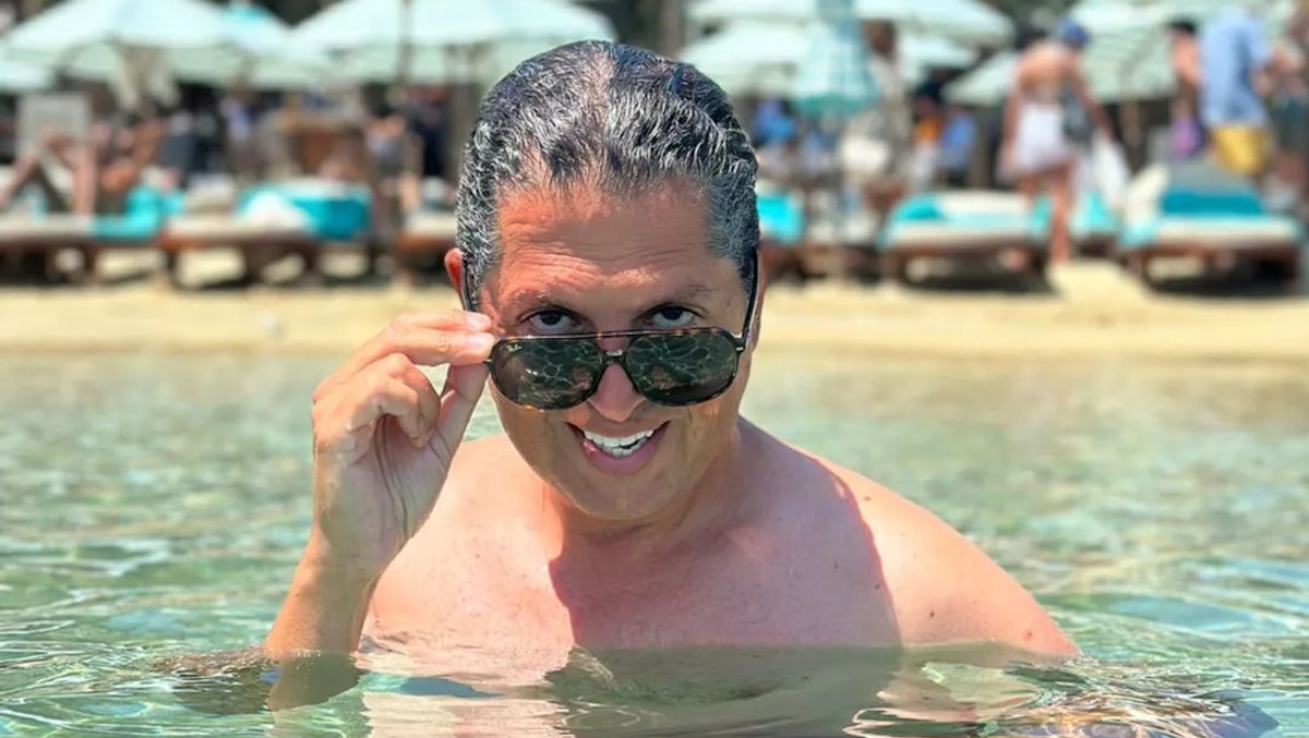 Γιάννης Πουλόπουλος: «Μπορεί να έχω ήδη παντρευτεί και να μην το έχετε μάθει»