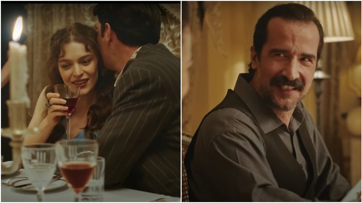 Grand Hotel: Τα ατμοσφαιρικά teaser της νέας δραματικής σειράς του ΑΝΤ1
