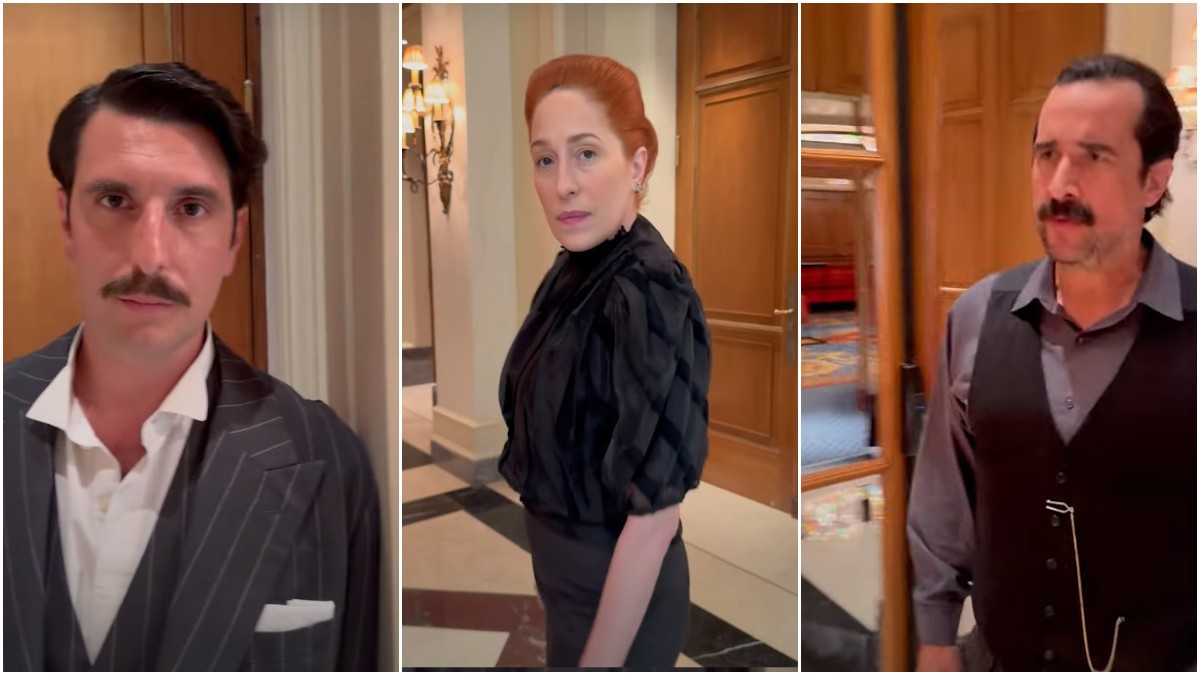 Οι εκπληκτικές μεταμορφώσεις του Grand Hotel