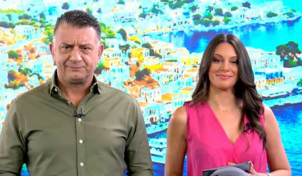 Τηλεθέαση 14/8: Στην πρώτη θέση η «Κοινωνία ώρα Mega»