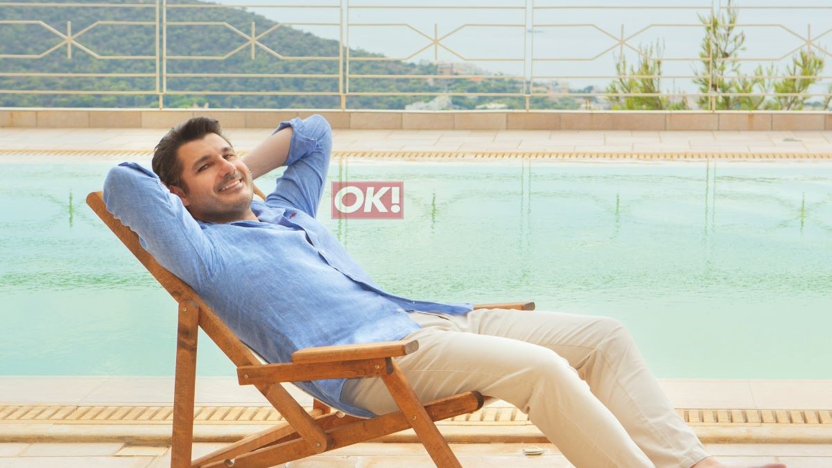 Λάμπρος Κωνσταντάρας: «Είναι κάποιοι haters που θα προσπαθήσουν να με πειράξουν λέγοντας “ούτε στο μικρό δαχτυλάκι του δεν τον έφτασες τον παππού σου”»