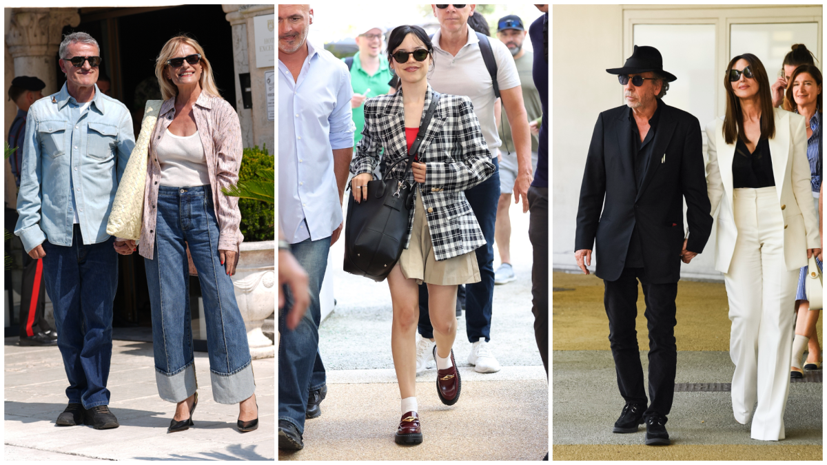 Φεστιβάλ Βενετίας 2024: Οι πρώτες αφίξεις των celebrities και τα looks που ξεχώρισαν