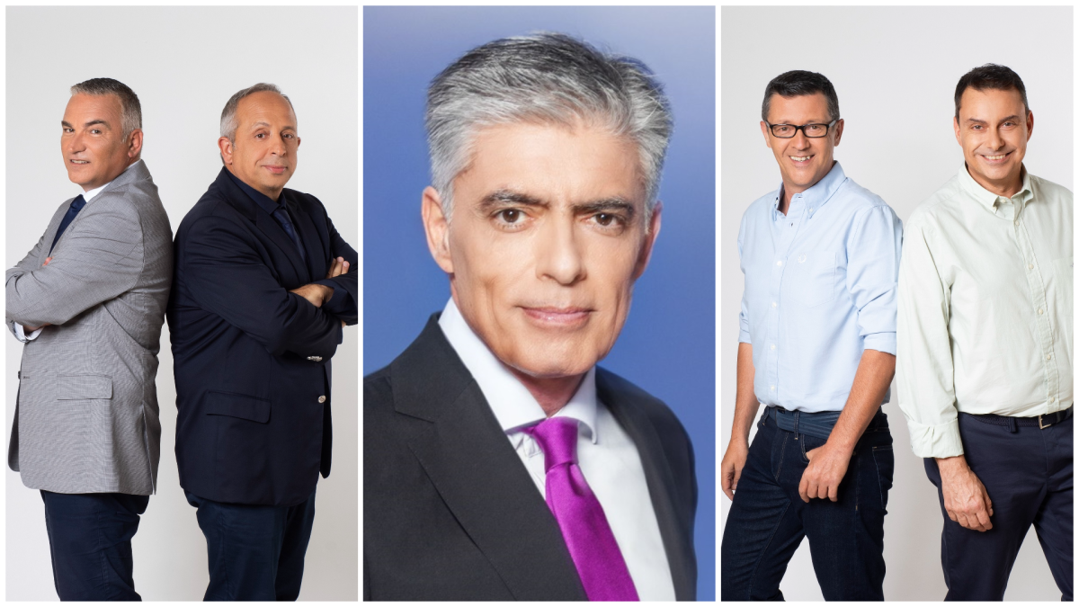 Τηλεθέαση 29/8: Τι νούμερα έκαναν οι live ενημερωτικές εκπομπές;