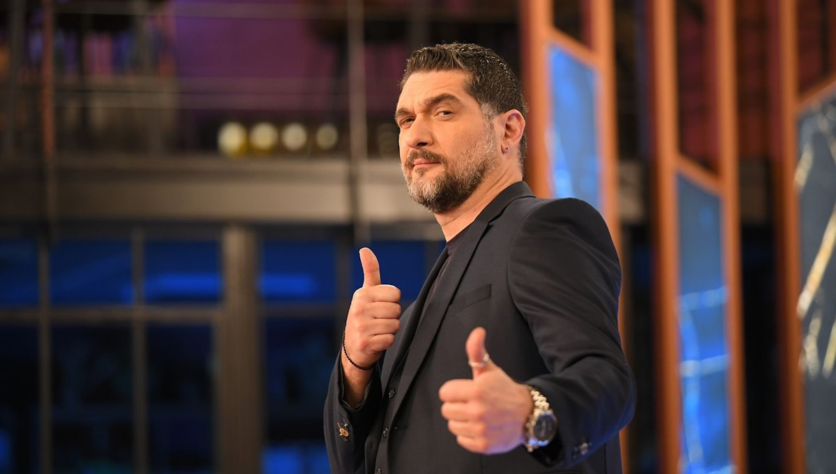 Πάνος Ιωαννίδης: «Ξεκινάνε τα γυρίσματα του MasterChef. Περιμένω να δω τους άλλους δύο γιατί έχουμε χαθεί»