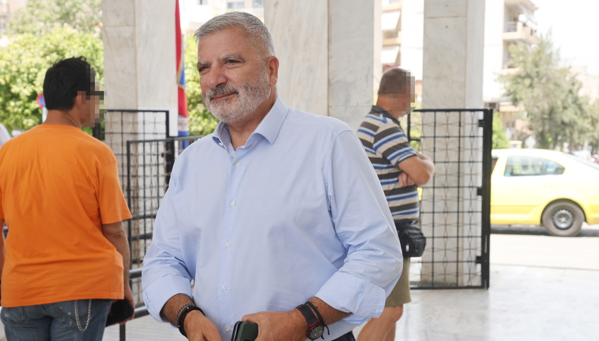 Γιώργος Πατούλης: Πατέρας για δεύτερη φορά – Ποια είναι η σύντροφός του, Νάνσυ Κοίλου;
