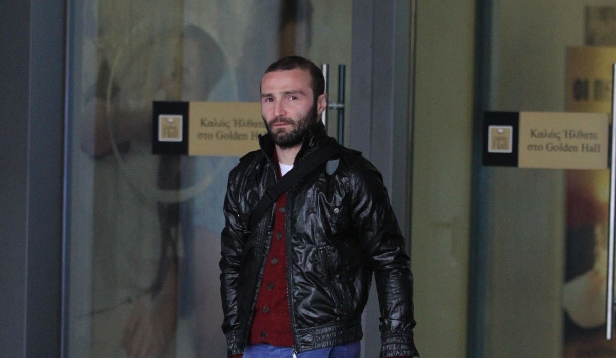 Βαρύ πένθος για τον Δημήτρη Σαλπιγγίδη