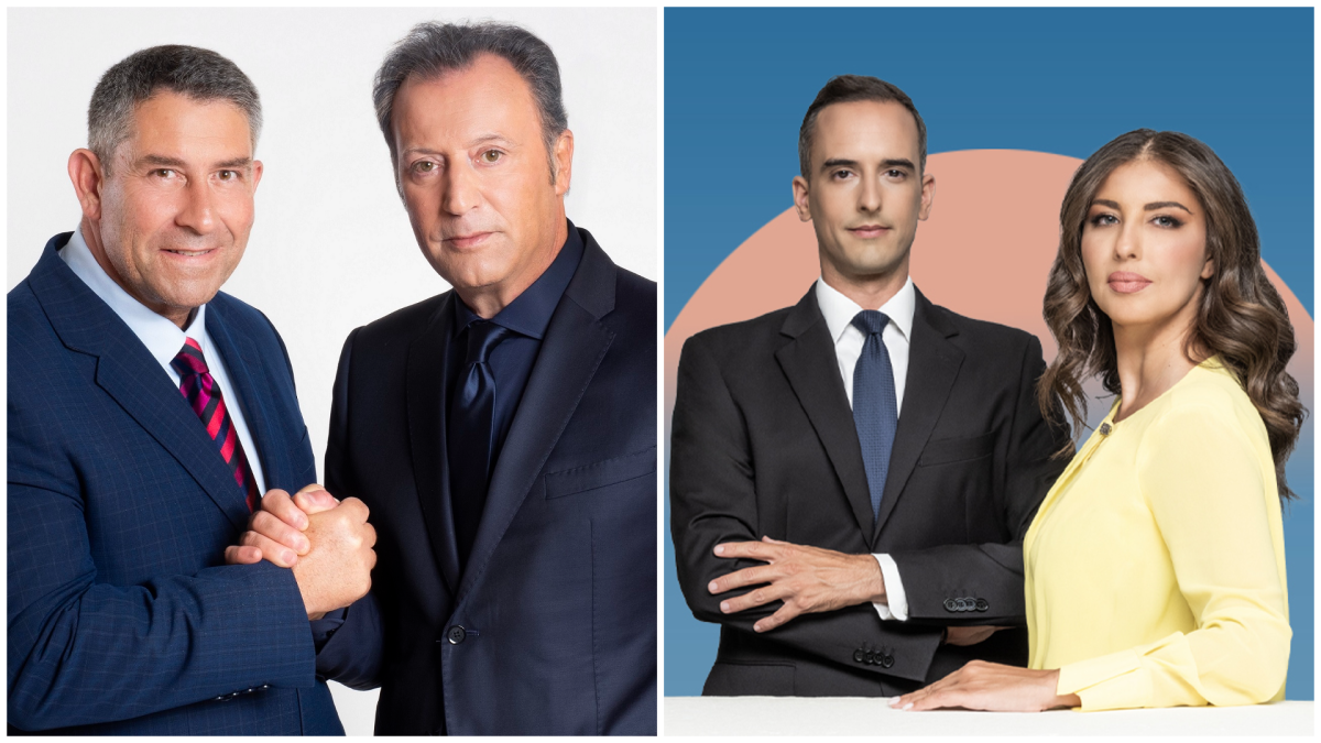 Τηλεθέαση 28/8: Ποιες live εκπομπές ξεχώρισαν;