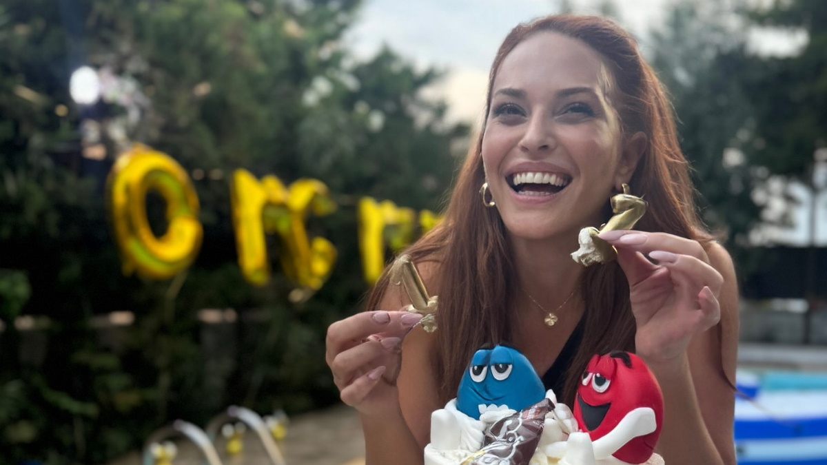 Σίσσυ Χρηστίδου: Το pool party για τα γενέθλια του μικρού της γιου