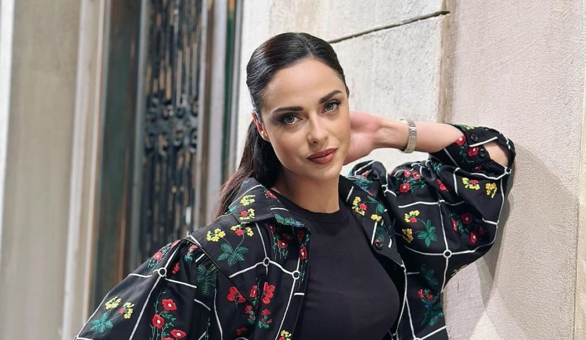 Έγκυος η Ευαγγελία Συριοπούλου