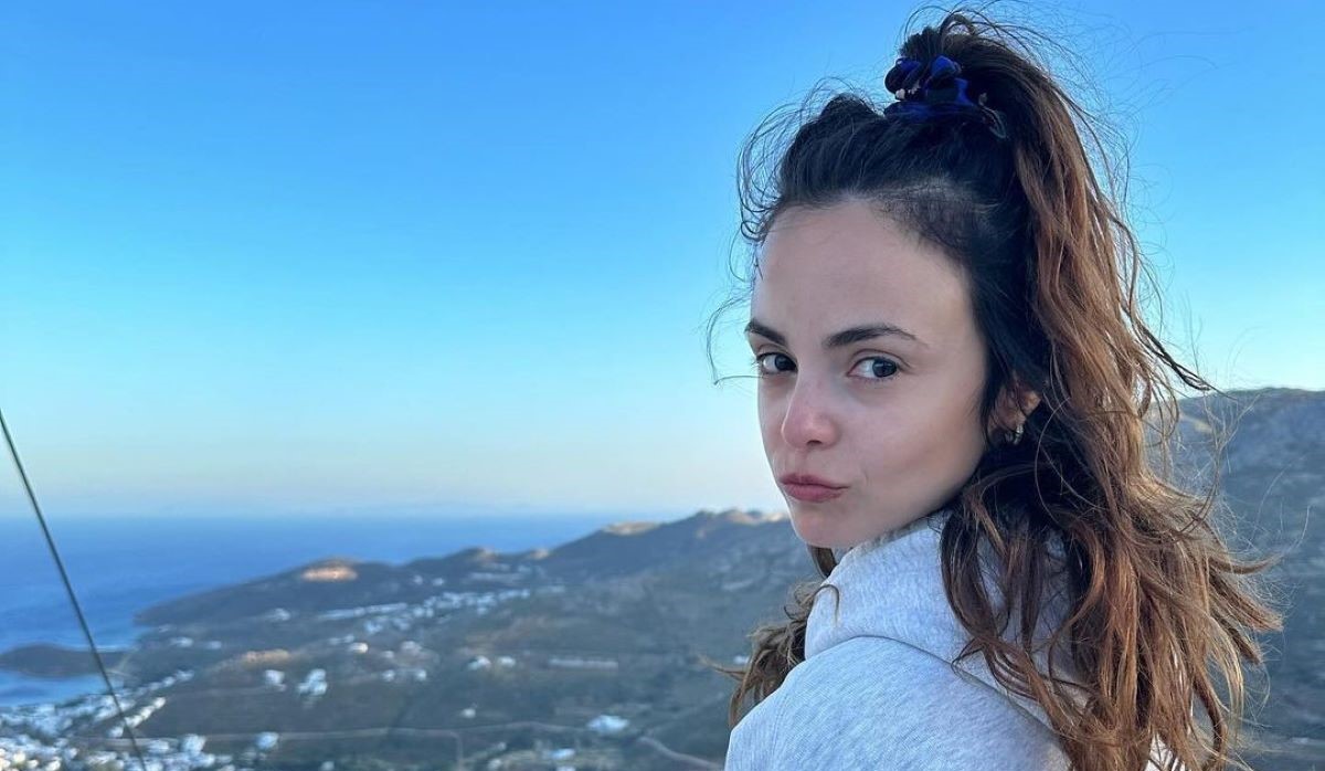 Σίσσυ Τουμάση: «Σήμερα πενθούμε για όλα τα πολύτιμα που χάθηκαν κι αυτό το καλοκαίρι. Για το μέλλον μας»