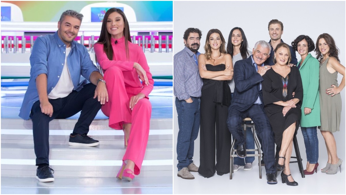 Τηλεθέαση Σαββάτου 17/8: «Ο τροχός της τύχης» και το «Σόι σου» στις επιλογές των τηλεθεατών