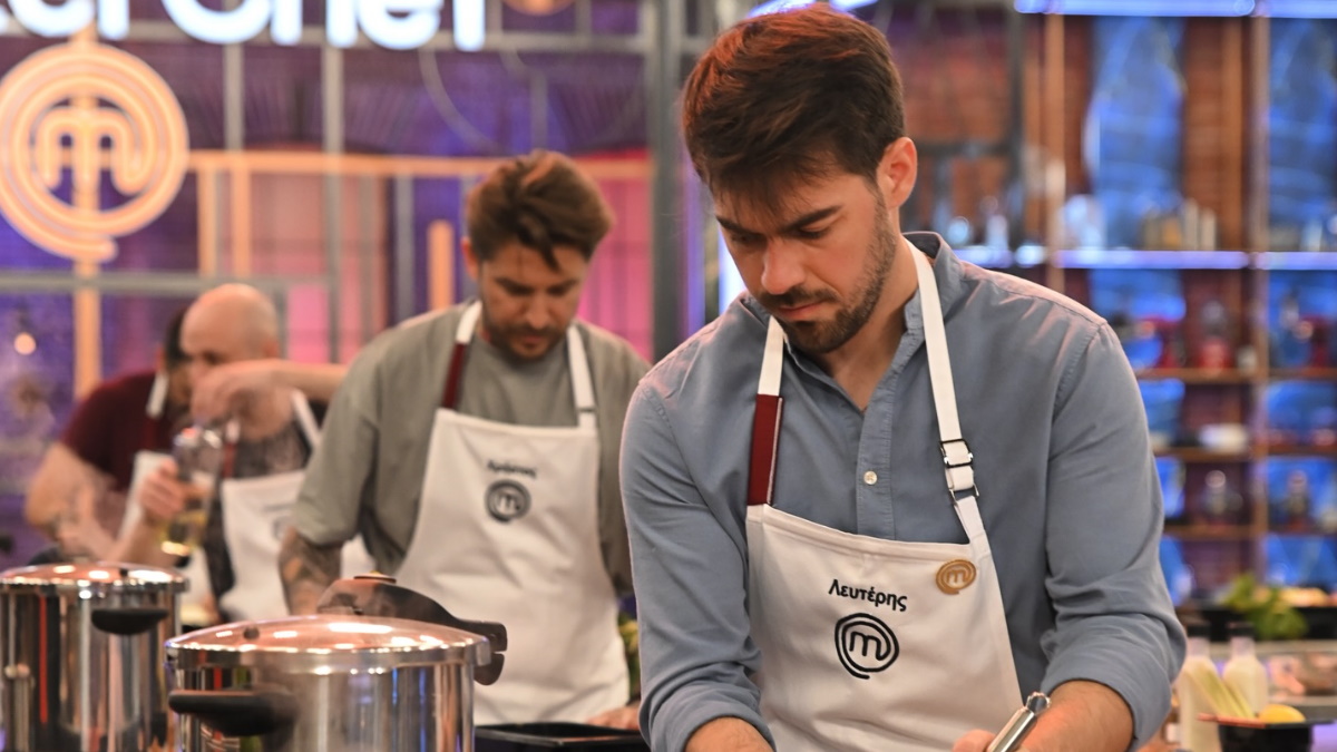 Δύσκολες ώρες για τον νικητή του MasterChef, Λευτέρη Ζαφειρόπουλο
