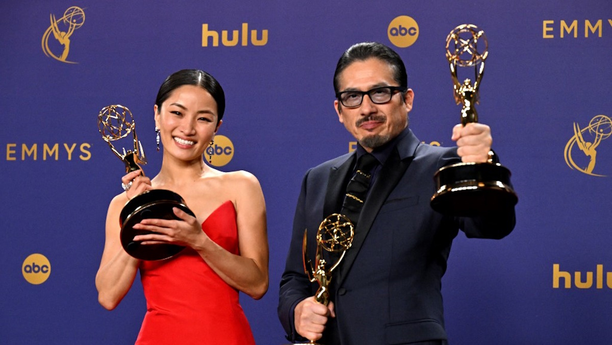 Βραβεία Emmy 2024: The Bear, Sogun, Hacks και Baby Reindeer οι μεγάλοι νικητές!