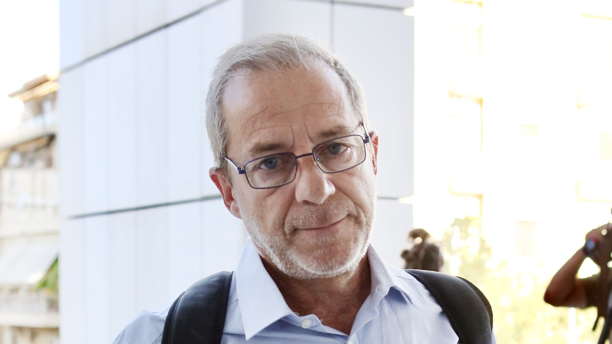 Δημήτρης Λιγνάδης: «Με κρατά ζωντανό και δυνατό η αθωότητά μου»