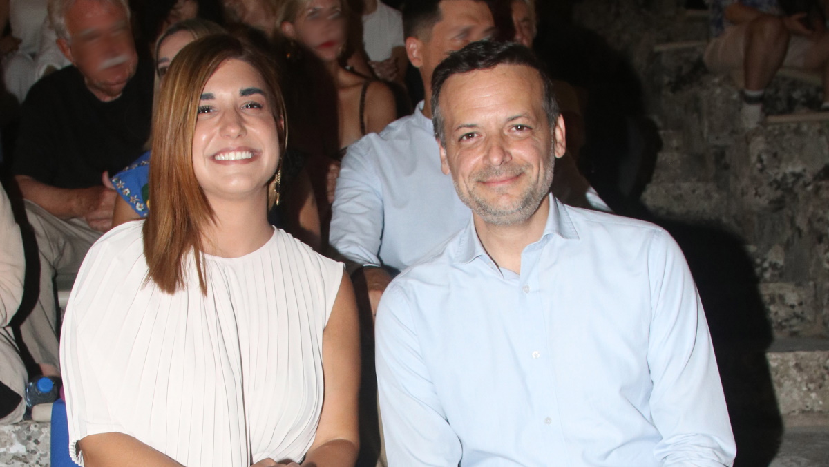Οι δηλώσεις του Χάρη Δούκα λίγες ώρες πριν από τον γάμο του: «Έχω λίγο άγχος αλλά κυρίως πολλή χαρά»