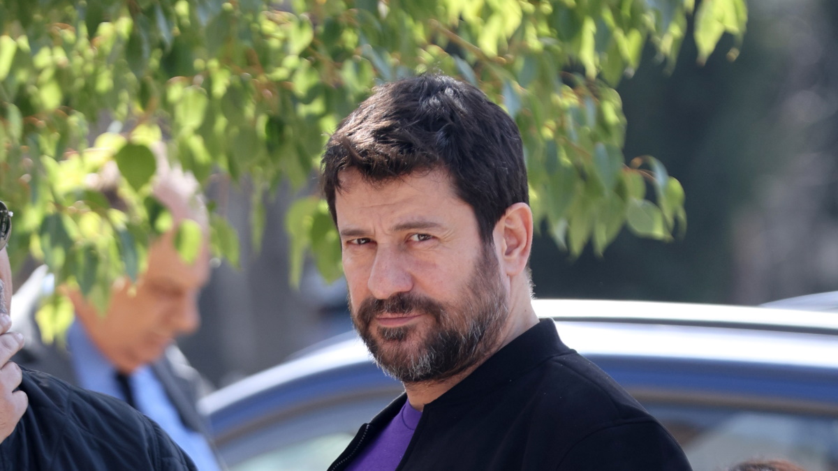 Αλέξης Γεωργούλης: «Το μόνο που θυμάμαι είναι ότι δεν γινόταν να είμαστε μαζί»