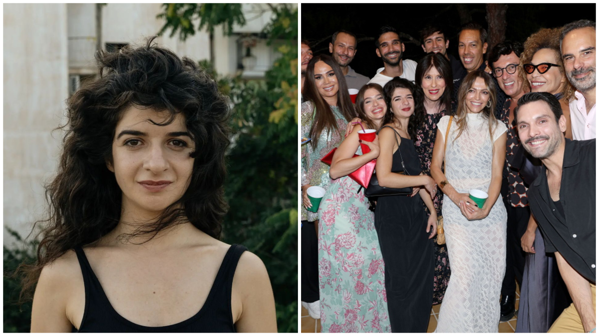Άννα Λουιζίδη: Σπάνια εμφάνιση της Φρόσως από τις Ψυχοκόρες σε birthday party