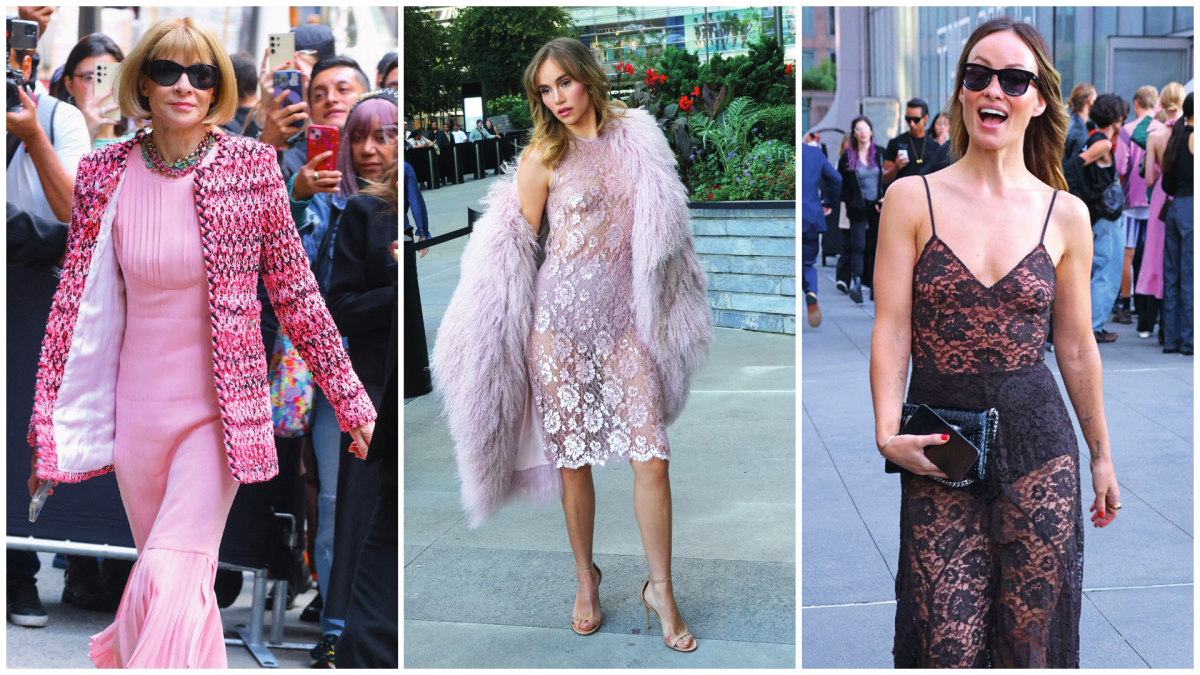 Εβδομάδα Μόδας Νέας Υόρκης: Οι stylish σταρ παρελαύνουν στο Μανχάταν