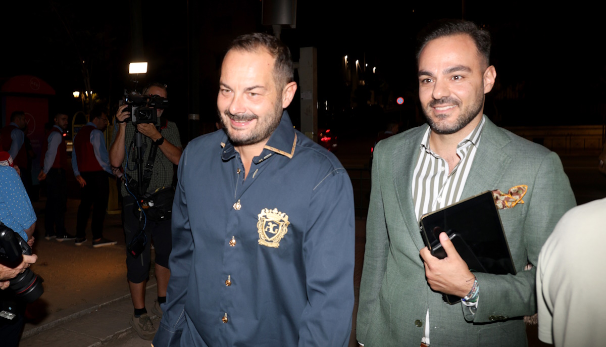 Dj Αντώνης Δημητριάδης: Ανέλαβε τη μουσική επιμέλεια στο pre – wedding δείπνο για τον γάμο της Θεοδώρας