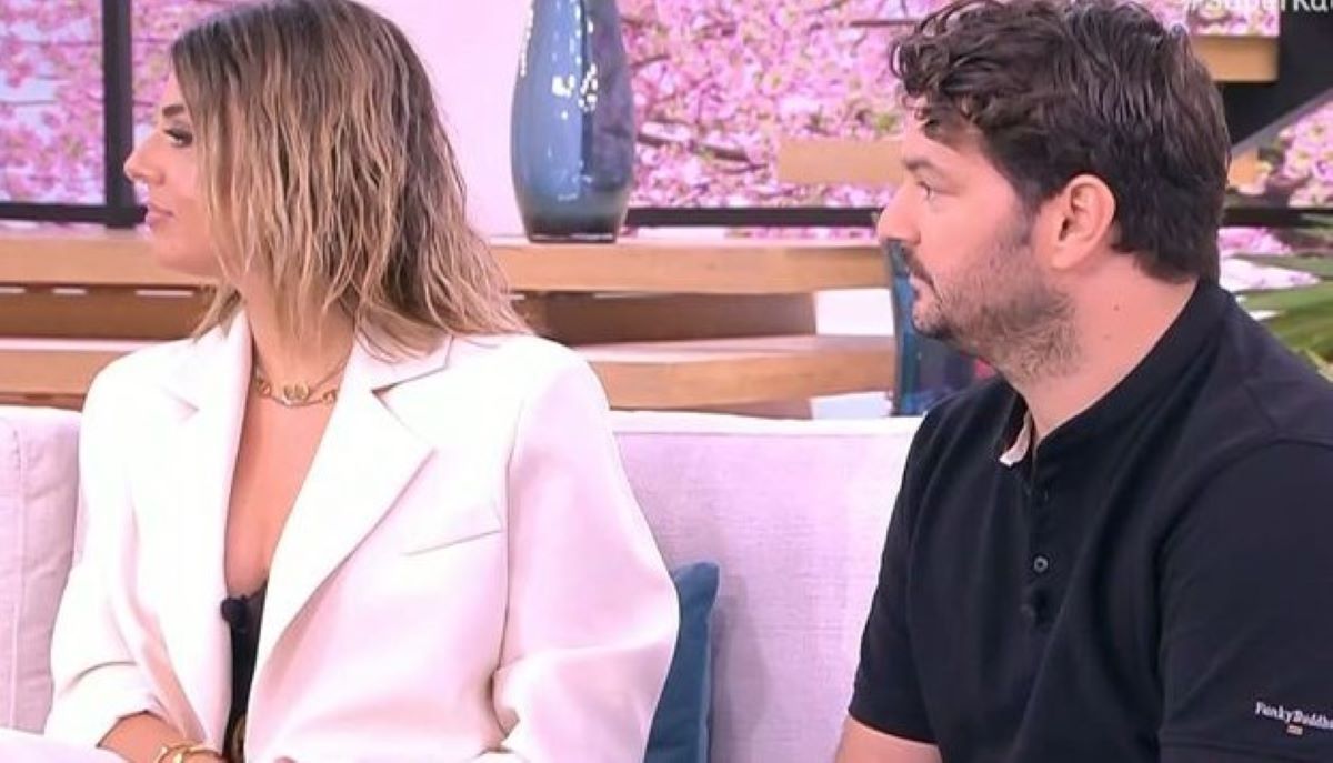 Ιωάννης Απέργης – Νίκη Λάμη: Όσα αποκάλυψαν για τη σειρά «Η Κατάρα της Τζέλας Δελαφράγκα» πριν από την πρεμιέρα
