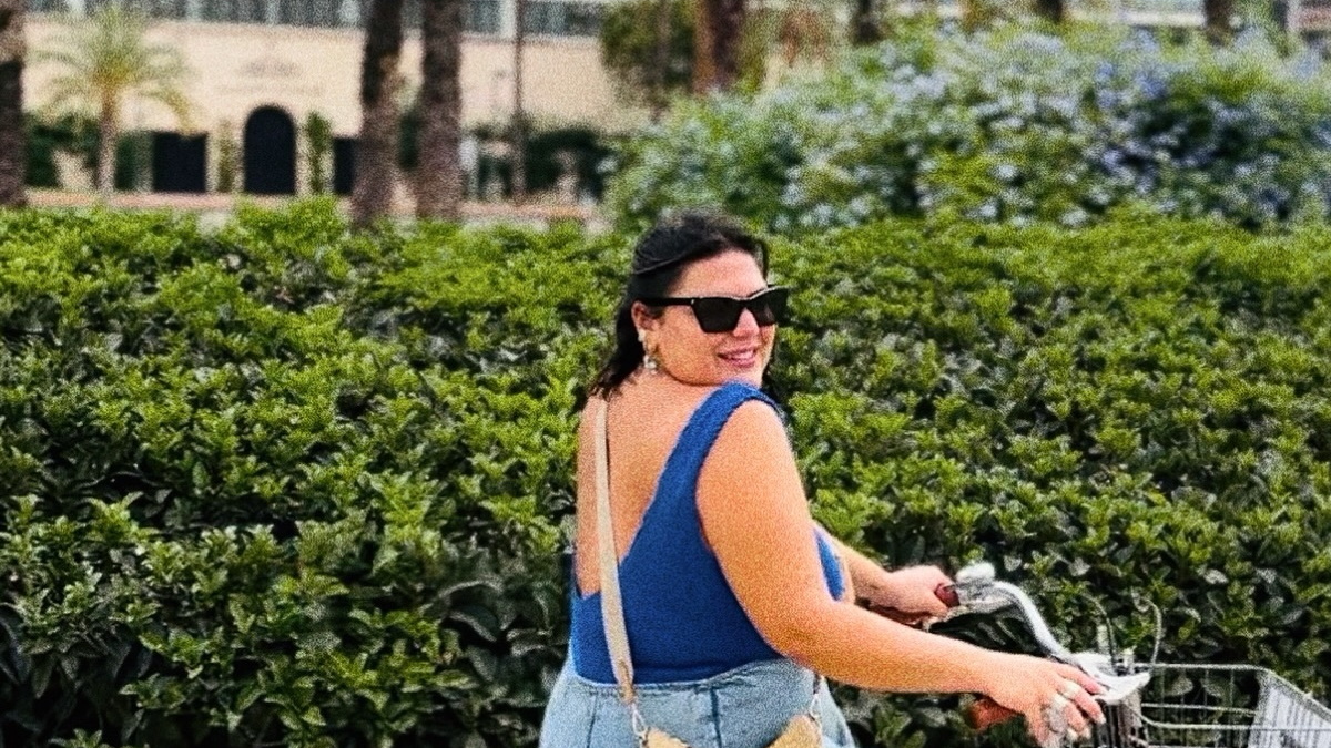 Δανάη Μπάρκα: Θυμάται τις 6 πιο όμορφες στιγμές από το ταξίδι στην Ισπανία