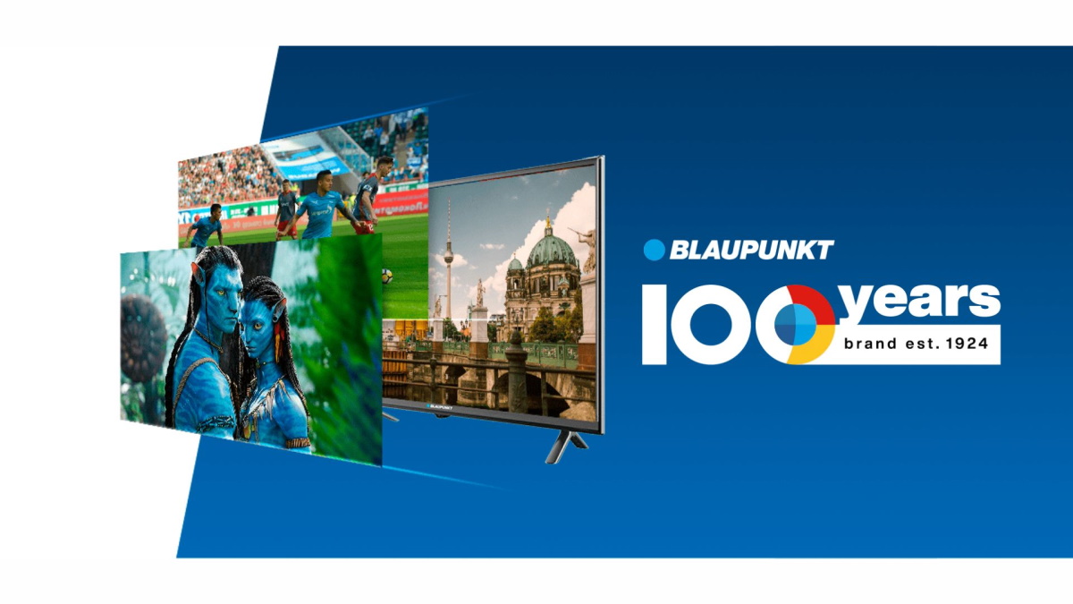 Όλες οι Google TV Blaupunkt παίζουν στα Public.gr