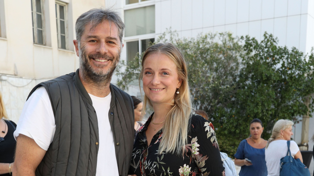 Λένα Δροσάκη για Αλέξανδρο Μπουρδούμη: «Έχουμε συγχωρήσει ο ένας τον άλλο»