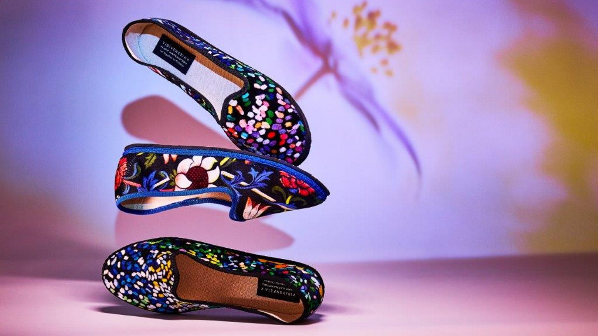 Η ξεχωριστή capsule συλλογή Vibi Venezia x Mary Katrantzou για την ενίσχυση του Μαζί για το Παιδί