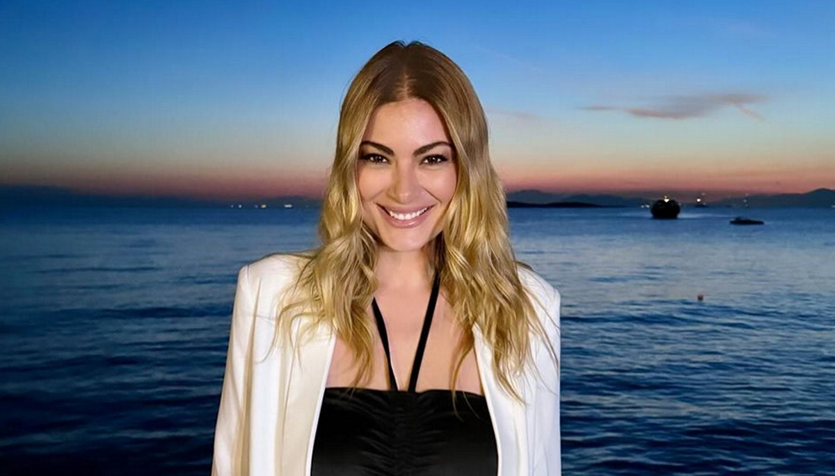 Στο νοσοκομείο η Δέσποινα Καμπούρη