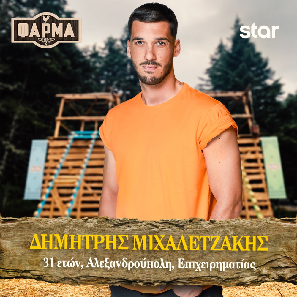 Δημήτρης Μιχαλετζάκης